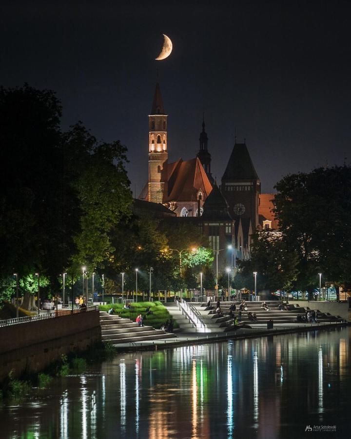 Apartamenty Via Marina Wroclaw Exterior photo